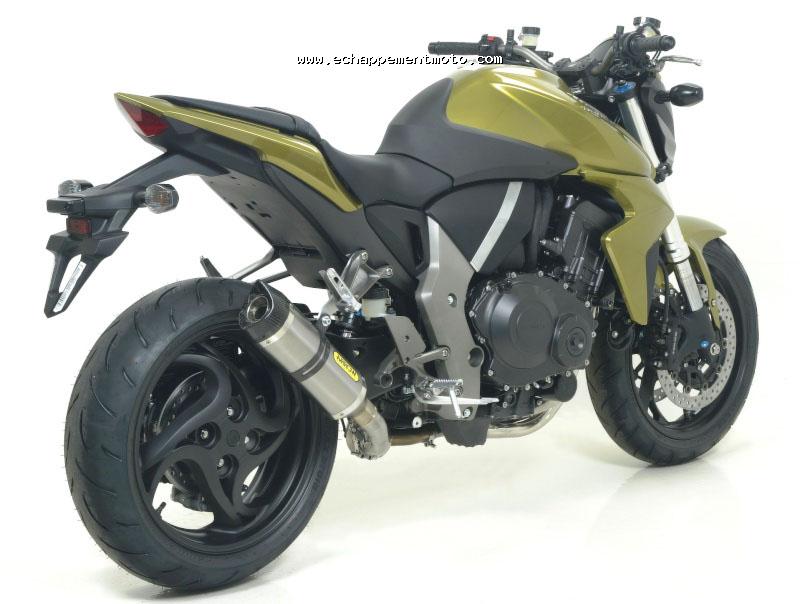 HONDA CB 1000 R arrow